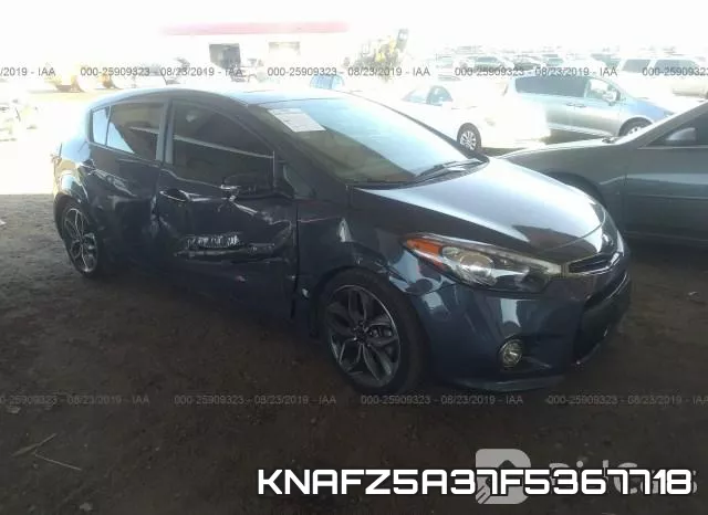 KNAFZ5A37F5367718