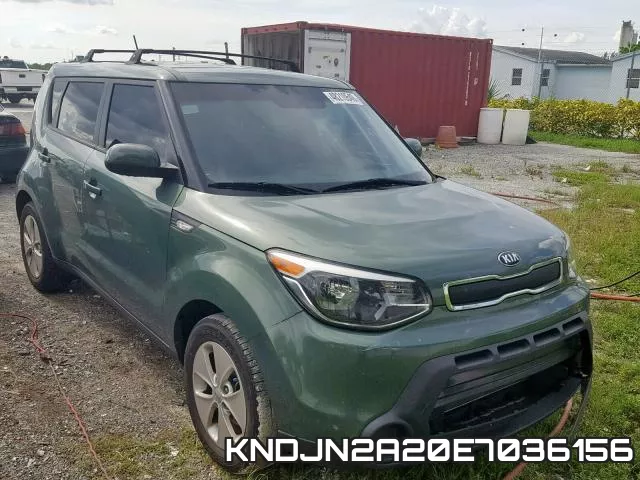 KNDJN2A20E7036156