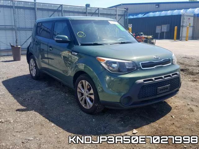 KNDJP3A50E7027998
