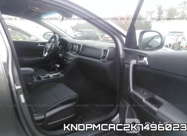 KNDPMCAC2K7496023