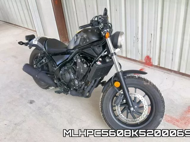 MLHPC5608K5200069