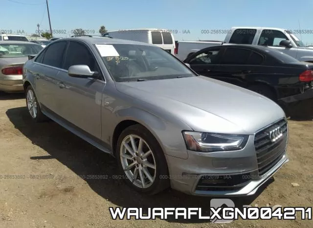 WAUAFAFLXGN004271