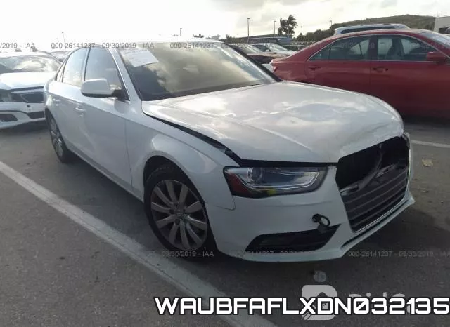 WAUBFAFLXDN032135