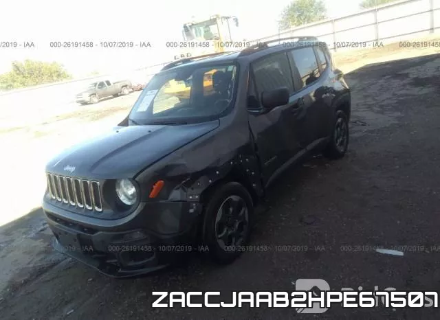 ZACCJAAB2HPE67507