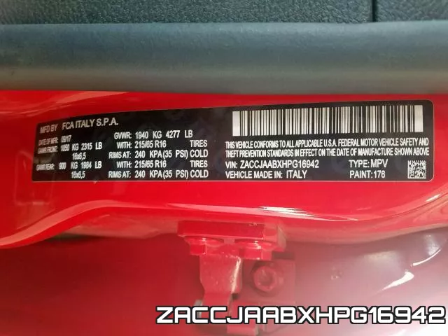 ZACCJAABXHPG16942