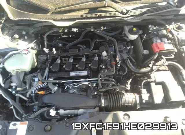 19XFC1F91HE029913