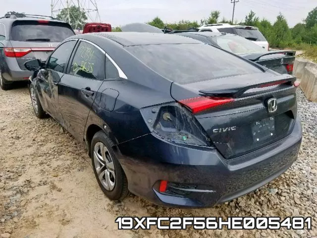 19XFC2F56HE005481