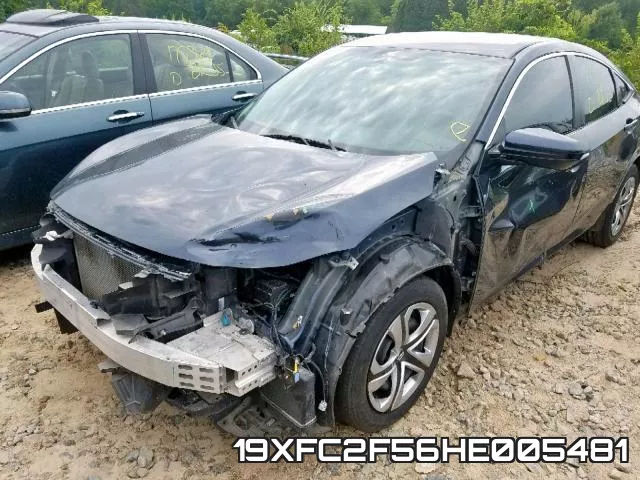 19XFC2F56HE005481