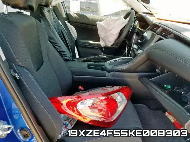 19XZE4F55KE008303