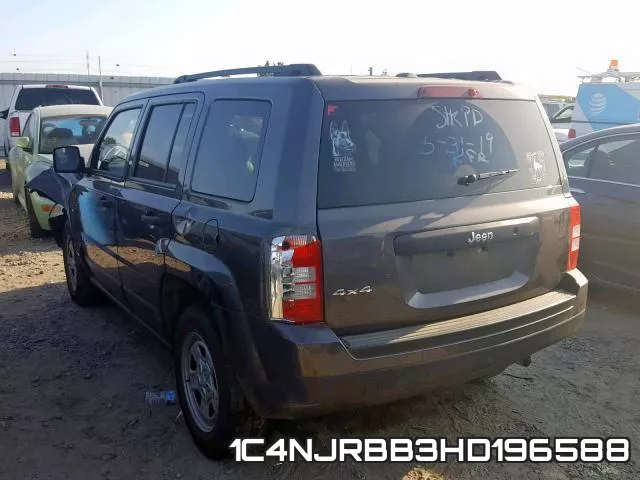 1C4NJRBB3HD196588