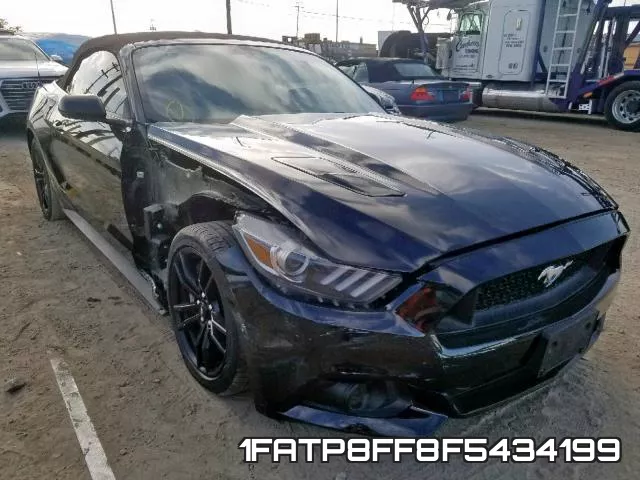 1FATP8FF8F5434199