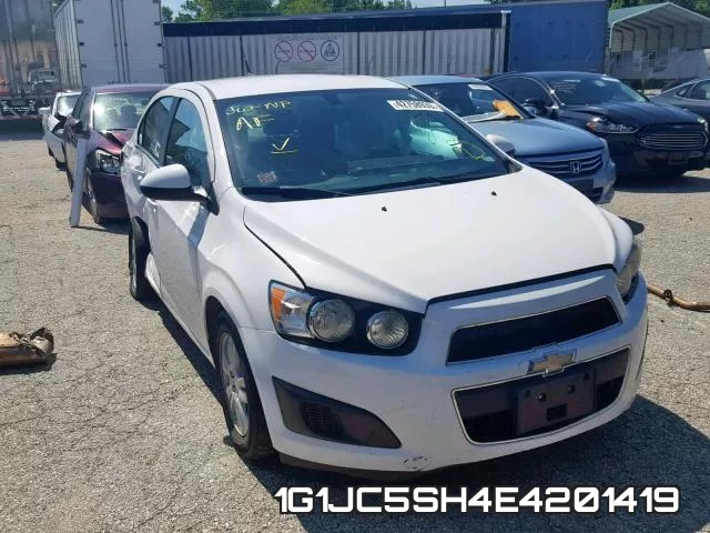 1G1JC5SH4E4201419
