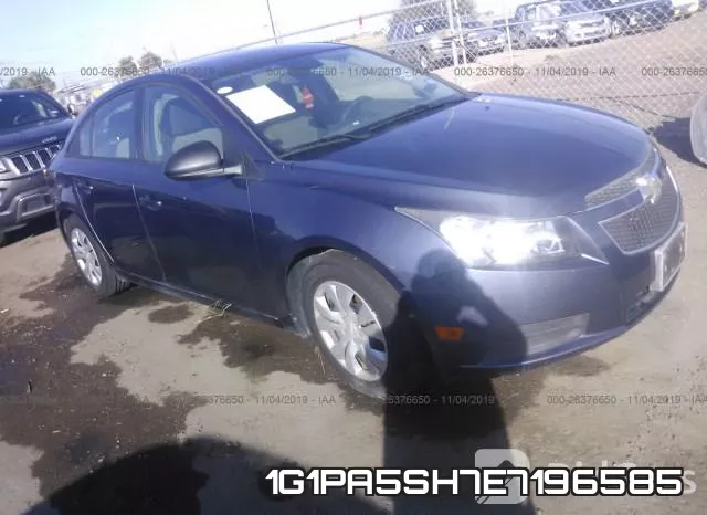 1G1PA5SH7E7196585