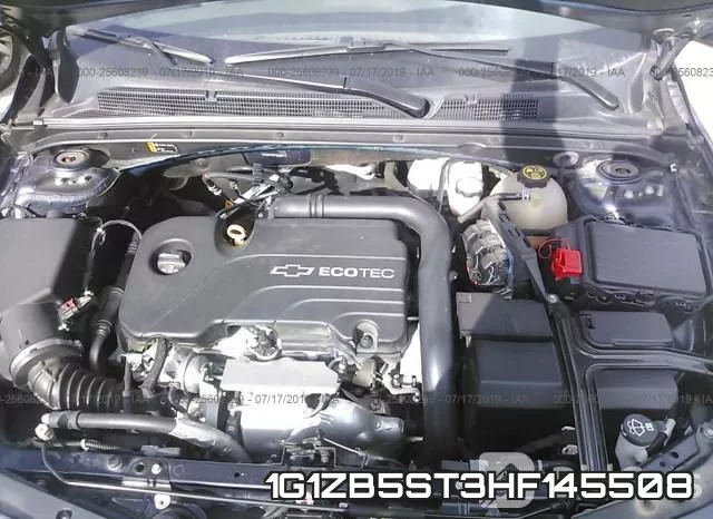 1G1ZB5ST3HF145508