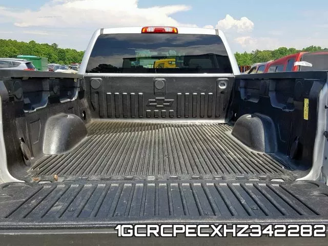 1GCRCPECXHZ342282