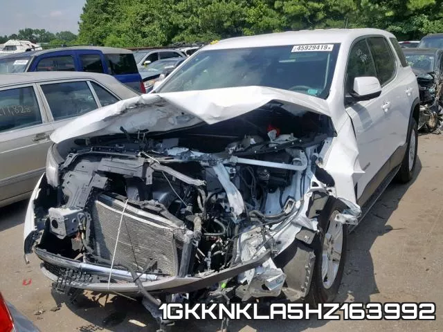 1GKKNKLA5HZ163992