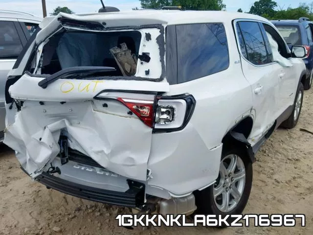 1GKKNKLA6KZ176967