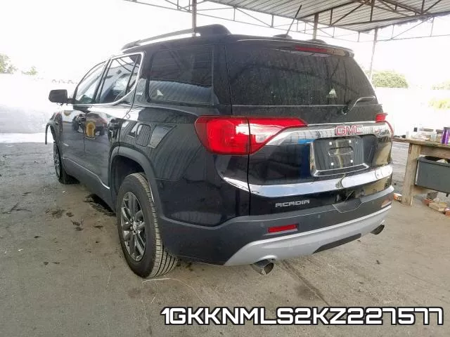 1GKKNMLS2KZ227577