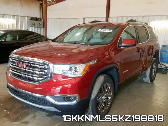 1GKKNMLS5KZ198818