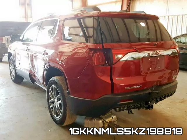 1GKKNMLS5KZ198818