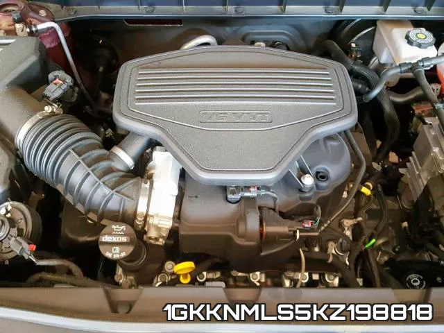 1GKKNMLS5KZ198818