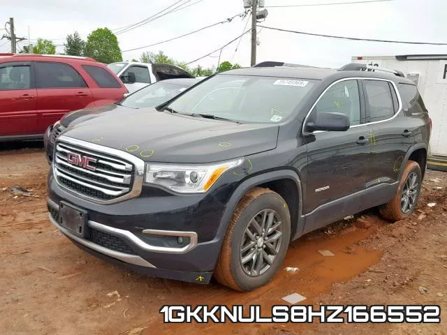 1GKKNULS8HZ166552