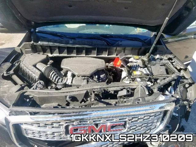 1GKKNXLS2HZ310209