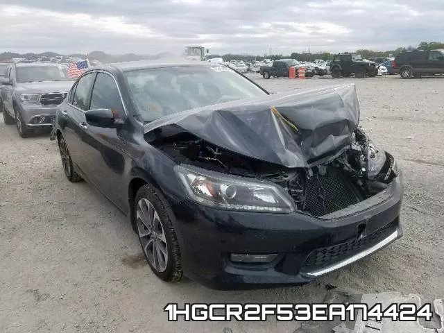 1HGCR2F53EA174424