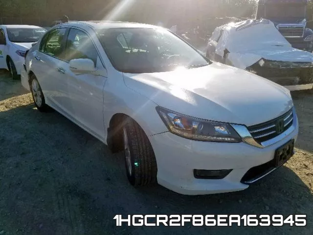 1HGCR2F86EA163945
