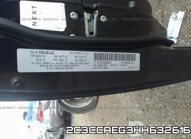 2C3CCAEG3HH632616