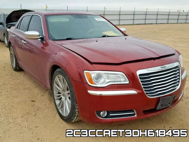 2C3CCAET3DH618495
