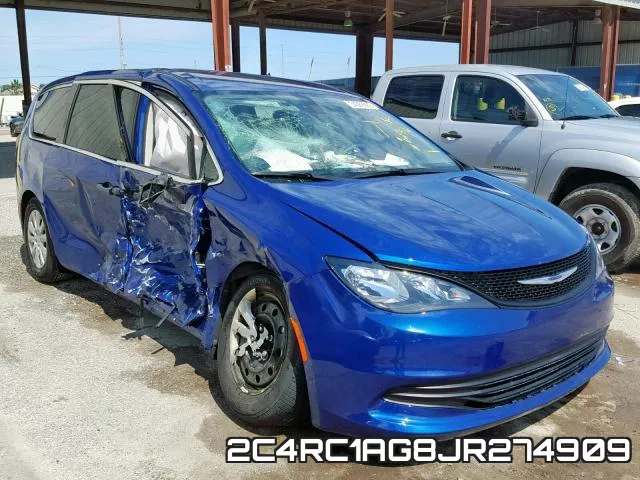 2C4RC1AG8JR274909