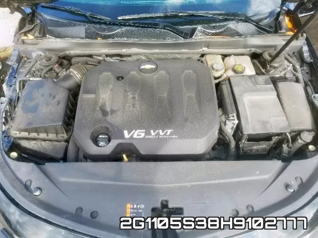 2G1105S38H9102777