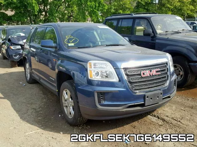 2GKFLSEK7G6149552