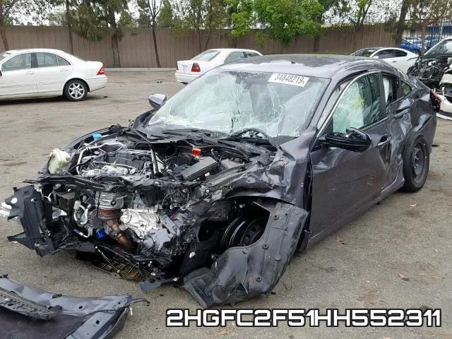 2HGFC2F51HH552311