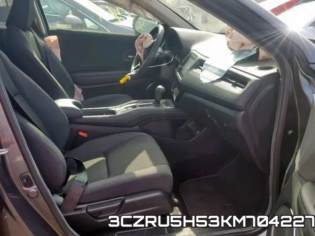 3CZRU5H53KM704227