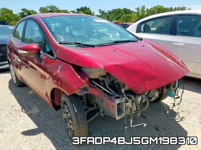 3FADP4BJ5GM198310