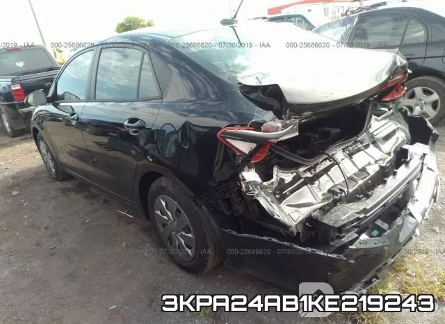 3KPA24AB1KE219243