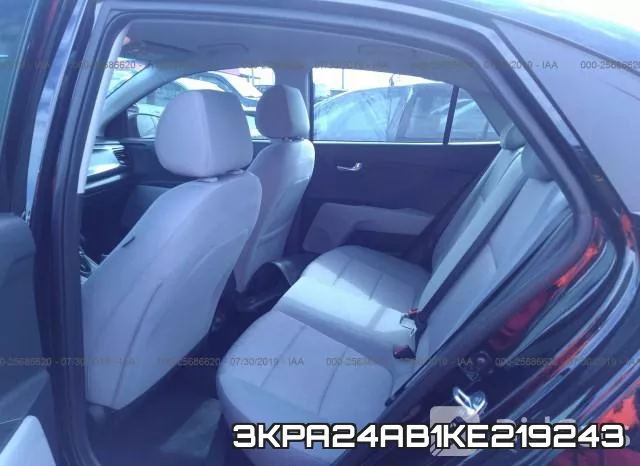 3KPA24AB1KE219243