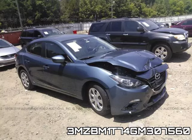 3MZBM1T74GM307560