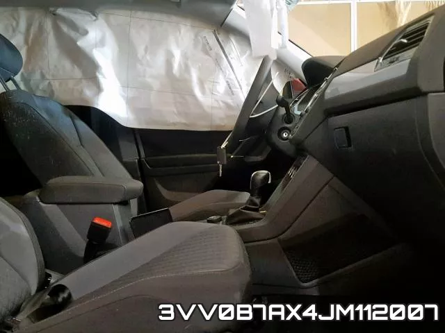 3VV0B7AX4JM112007