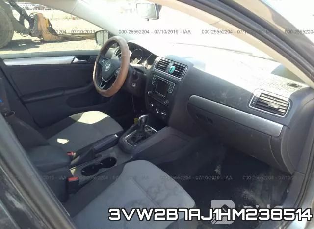 3VW2B7AJ1HM238514