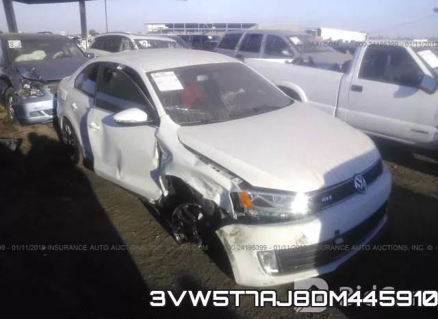 3VW5T7AJ8DM445910