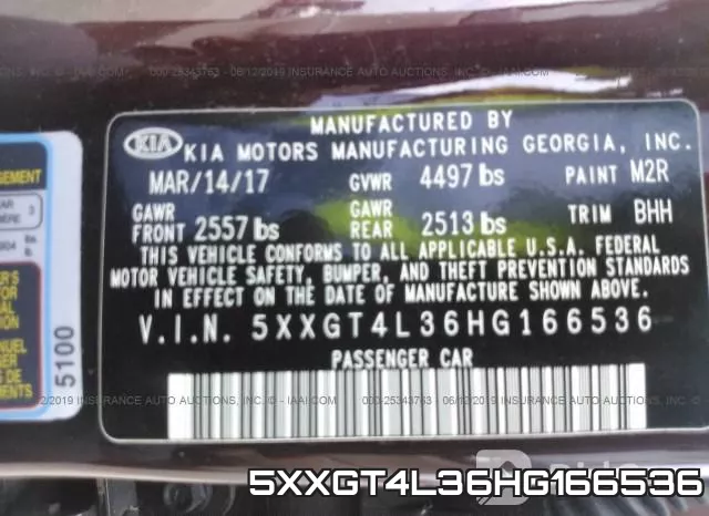 5XXGT4L36HG166536