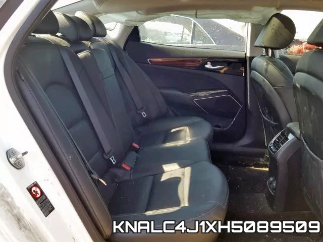 KNALC4J1XH5089509