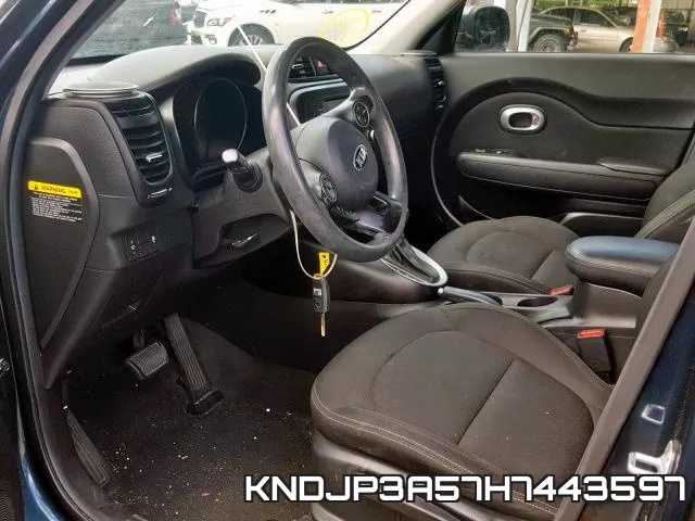 KNDJP3A57H7443597