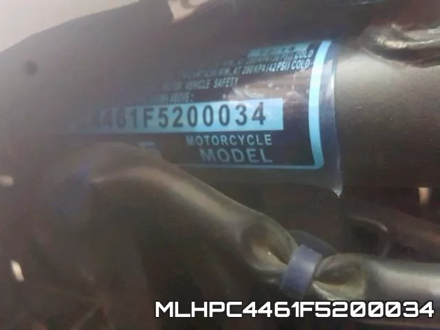 MLHPC4461F5200034