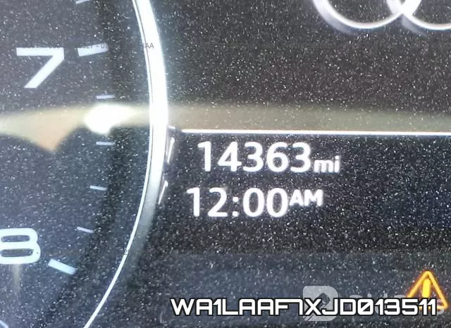 WA1LAAF7XJD013511