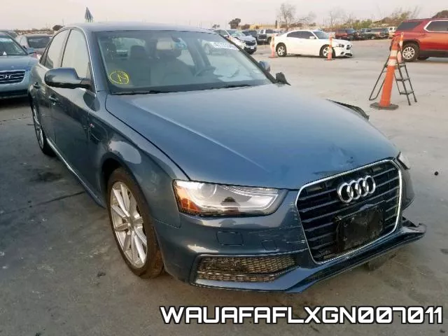 WAUAFAFLXGN007011
