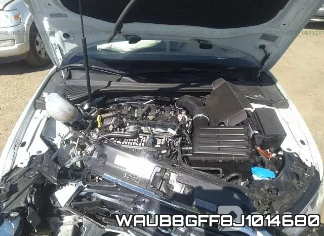 WAUB8GFF8J1014680